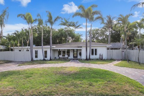 Villa ou maison à vendre à Fort Lauderdale, Floride: 3 chambres, 185.8 m2 № 1162827 - photo 12