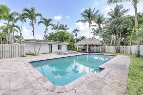 Villa ou maison à vendre à Fort Lauderdale, Floride: 3 chambres, 185.8 m2 № 1162827 - photo 21