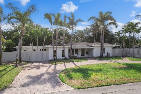 Villa ou maison à vendre à Fort Lauderdale, Floride: 3 chambres, 185.8 m2 № 1162827 - photo 11