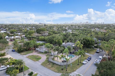 House in Fort Lauderdale, Florida 3 bedrooms, 185.8 sq.m. № 1162827 - photo 10