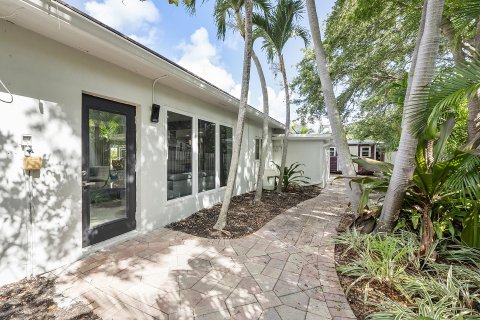 Villa ou maison à vendre à Fort Lauderdale, Floride: 3 chambres, 185.8 m2 № 1162827 - photo 18