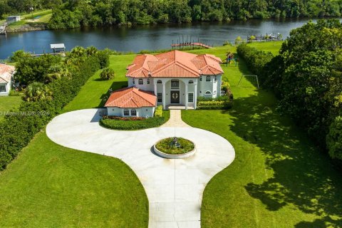 Villa ou maison à vendre à Palm City, Floride: 9 chambres, 458.84 m2 № 1095304 - photo 1