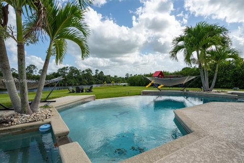 Villa ou maison à vendre à Palm City, Floride: 9 chambres, 458.84 m2 № 1095304 - photo 20