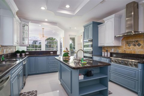 Villa ou maison à vendre à Palm City, Floride: 9 chambres, 458.84 m2 № 1095304 - photo 12