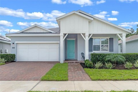 Villa ou maison à vendre à Apopka, Floride: 3 chambres, 207.45 m2 № 1354482 - photo 1