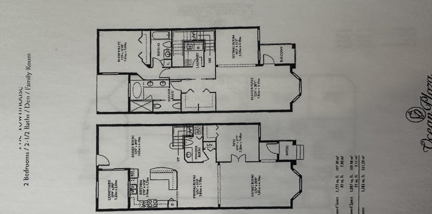 Adosado en Deerfield Beach, Florida 3 dormitorios, 216.18 m2 № 1035904