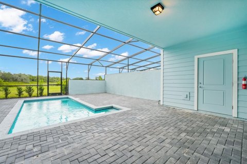 Adosado en venta en Davenport, Florida, 5 dormitorios, 211.91 m2 № 1409618 - foto 2