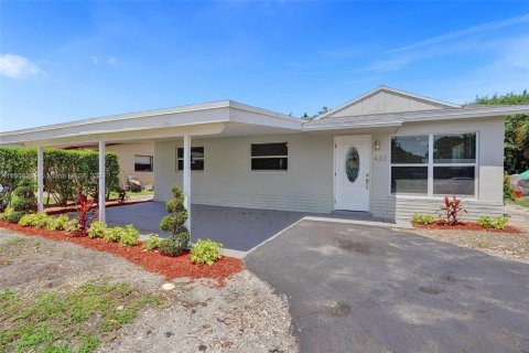 Casa en venta en Deerfield Beach, Florida, 4 dormitorios, 120.31 m2 № 1233792 - foto 8