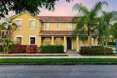 Villa ou maison à vendre à Homestead, Floride: 4 chambres, 260.03 m2 № 1332606 - photo 1