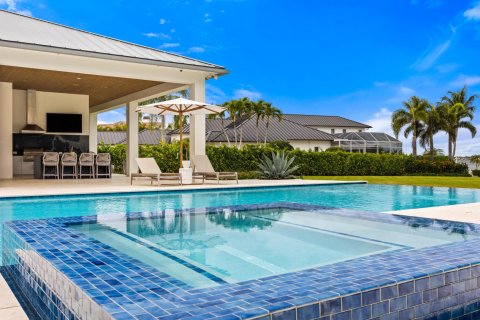 Casa en venta en Jupiter, Florida, 5 dormitorios, 593.46 m2 № 1042950 - foto 13