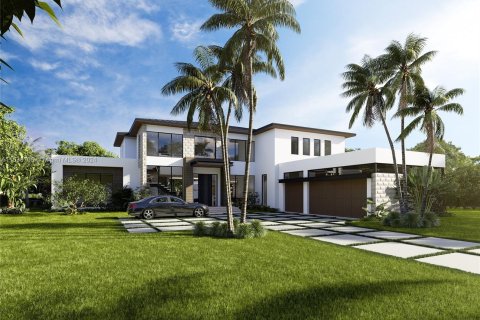 Villa ou maison à vendre à Pinecrest, Floride: 7 chambres, 692.03 m2 № 1030996 - photo 1