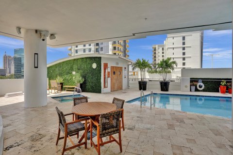 Copropriété à vendre à Fort Lauderdale, Floride: 2 chambres, 119.38 m2 № 1048022 - photo 27