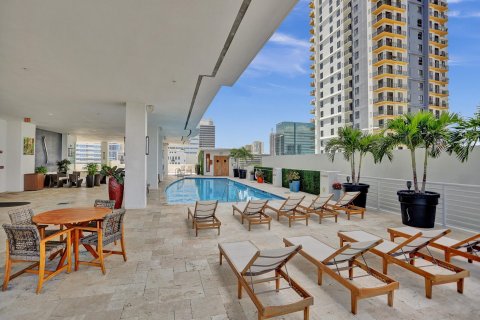 Copropriété à vendre à Fort Lauderdale, Floride: 2 chambres, 119.38 m2 № 1048022 - photo 20