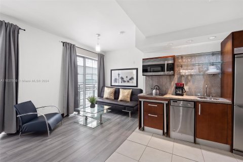 Copropriété à vendre à Miami Beach, Floride: 1 chambre, 38.37 m2 № 1309714 - photo 6