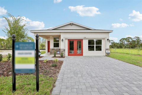 Villa ou maison à vendre à Cocoa, Floride: 3 chambres, 149.02 m2 № 1303276 - photo 2