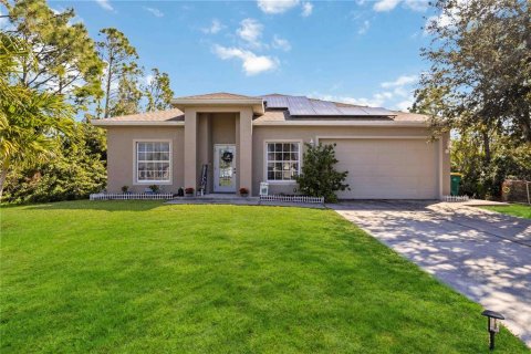 Villa ou maison à vendre à Punta Gorda, Floride: 4 chambres, 208.94 m2 № 1036453 - photo 1