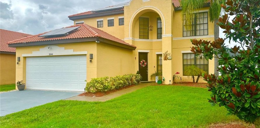 House in Kissimmee, Florida 5 bedrooms, 210.33 sq.m. № 1253911