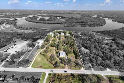 Terreno en venta en Bradenton, Florida № 1416141 - foto 6