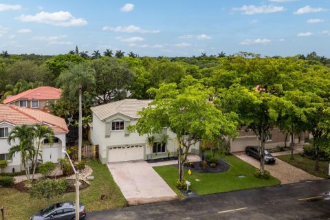 House in Cooper City, Florida 4 bedrooms, 193.98 sq.m. № 1227057 - photo 15