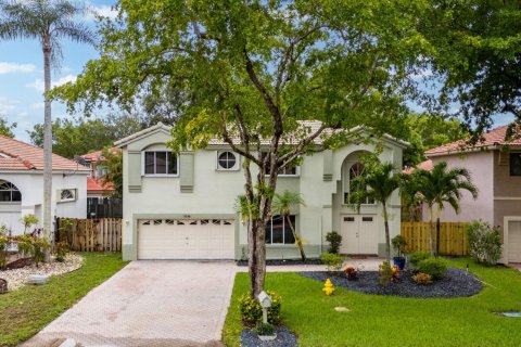 House in Cooper City, Florida 4 bedrooms, 193.98 sq.m. № 1227057 - photo 18