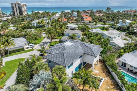 Villa ou maison à vendre à Juno Beach, Floride: 5 chambres, 381.46 m2 № 1061088 - photo 12