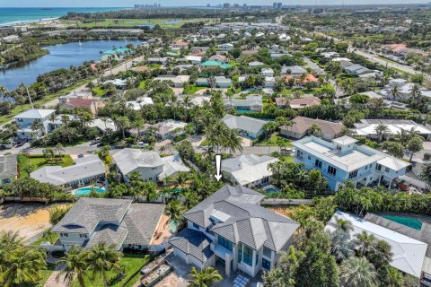 Villa ou maison à vendre à Juno Beach, Floride: 5 chambres, 381.46 m2 № 1061088 - photo 7