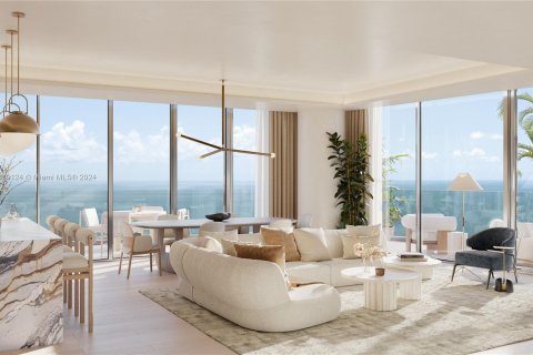 Copropriété à vendre à Hollywood, Floride: 1 chambre, 87.79 m2 № 1270998 - photo 9