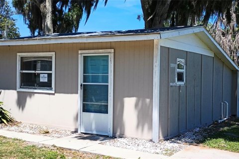 Casa en venta en Lake Panasoffkee, Florida, 1 dormitorio, 49.05 m2 № 1381441 - foto 13