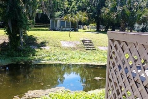 Casa en venta en Lake Panasoffkee, Florida, 1 dormitorio, 49.05 m2 № 1381441 - foto 4