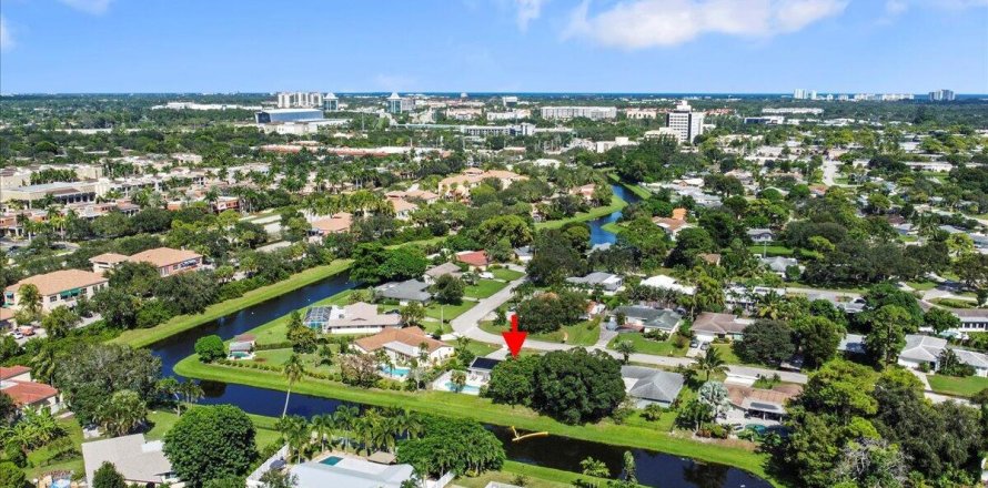 Casa en Palm Beach Gardens, Florida 4 dormitorios, 154.5 m2 № 1061451