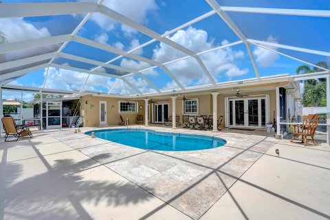 Villa ou maison à vendre à Pembroke Pines, Floride: 3 chambres, 233.37 m2 № 1061439 - photo 9