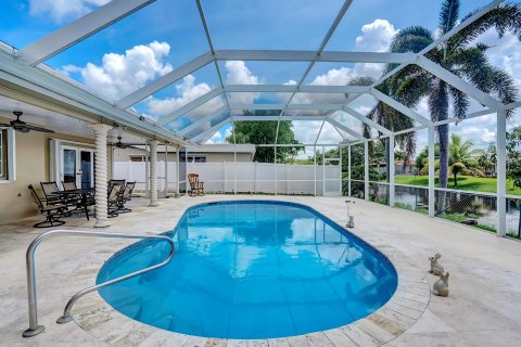 Villa ou maison à vendre à Pembroke Pines, Floride: 3 chambres, 233.37 m2 № 1061439 - photo 8