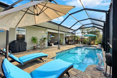 Casa en venta en Cape Coral, Florida, 3 dormitorios, 219.34 m2 № 1090856 - foto 24