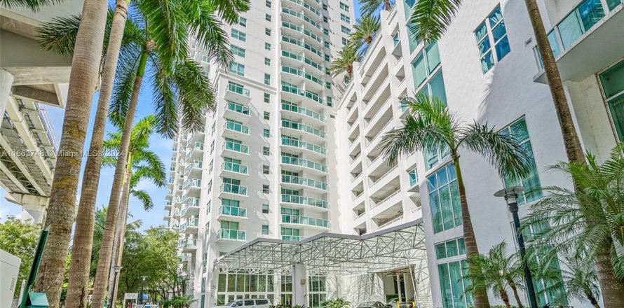 Condo à Miami, Floride, 2 chambres  № 1375394