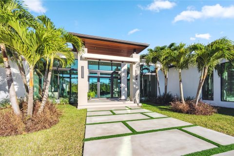 Villa ou maison à vendre à Pinecrest, Floride: 7 chambres, 639.07 m2 № 1030860 - photo 1
