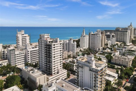 Copropriété à vendre à Miami Beach, Floride: 1 chambre, 85.19 m2 № 1076398 - photo 1