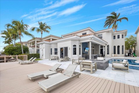 Villa ou maison à vendre à Hollywood, Floride: 6 chambres, 436.83 m2 № 1045077 - photo 24