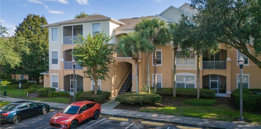 Condominio en Orlando, Florida, 3 dormitorios  № 1390552