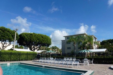 Copropriété à vendre à Boynton Beach, Floride: 1 chambre, 70.42 m2 № 1207423 - photo 23