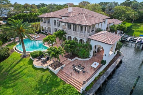 Villa ou maison à vendre à Palm Beach Gardens, Floride: 4 chambres, 624.12 m2 № 1044653 - photo 1