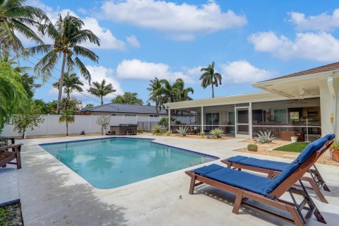 Villa ou maison à vendre à Tequesta, Floride: 4 chambres, 196.21 m2 № 1037955 - photo 22