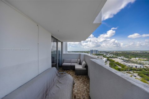 Copropriété à vendre à Aventura, Floride: 2 chambres, 99.68 m2 № 1328748 - photo 22