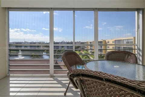 Copropriété à vendre à Dania Beach, Floride: 2 chambres, 106.28 m2 № 1328715 - photo 12