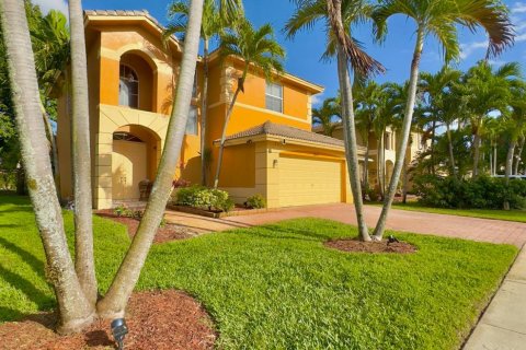Villa ou maison à vendre à Miramar, Floride: 4 chambres, 243.22 m2 № 1059958 - photo 20