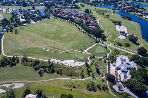 Condo in Wellington, Florida, 3 bedrooms  № 1059036 - photo 1