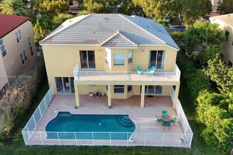 Villa ou maison à vendre à Miramar, Floride: 5 chambres, 325.25 m2 № 1058417 - photo 3