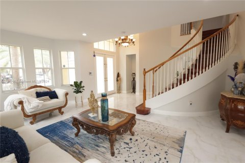 Villa ou maison à vendre à Miramar, Floride: 5 chambres, 325.25 m2 № 1058417 - photo 8