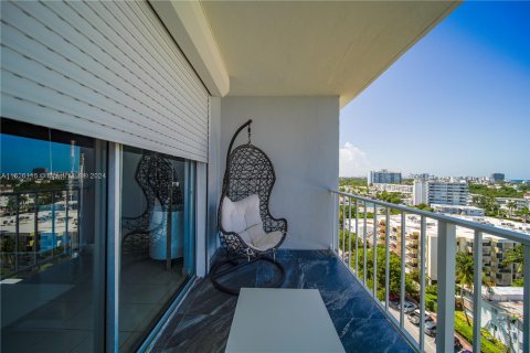 Condominio en venta en Miami Beach, Florida, 1 dormitorio, 90.12 m2 № 1272647 - foto 27