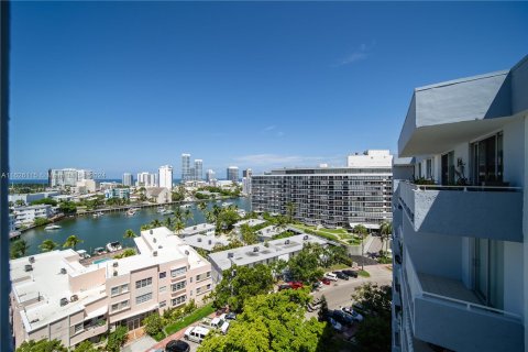 Condominio en venta en Miami Beach, Florida, 1 dormitorio, 90.12 m2 № 1272647 - foto 29