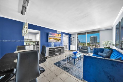 Copropriété à vendre à Miami Beach, Floride: 1 chambre, 90.12 m2 № 1272647 - photo 2